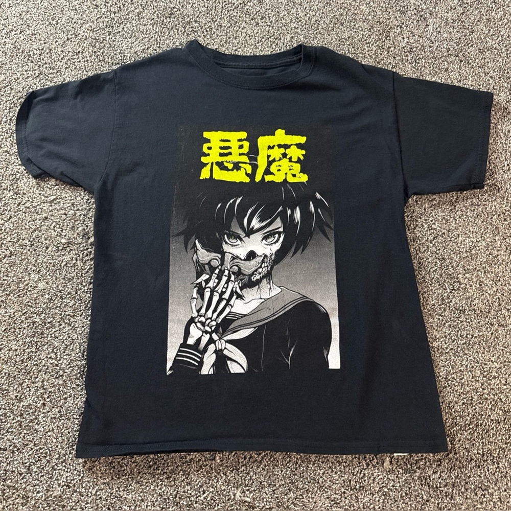Zombie Makeout Club T-Shirt Tee (XS) Extra Small Women Black